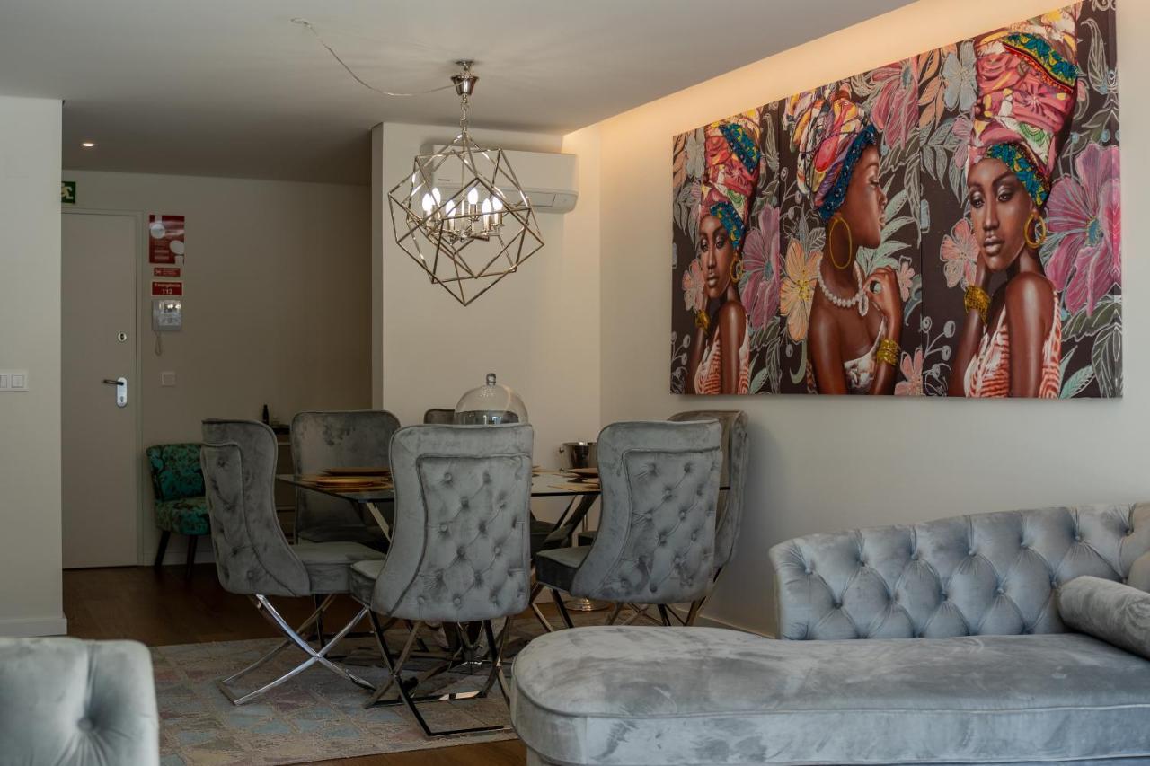 Apartmán Sublime Coliseum Ponta Delgada Exteriér fotografie