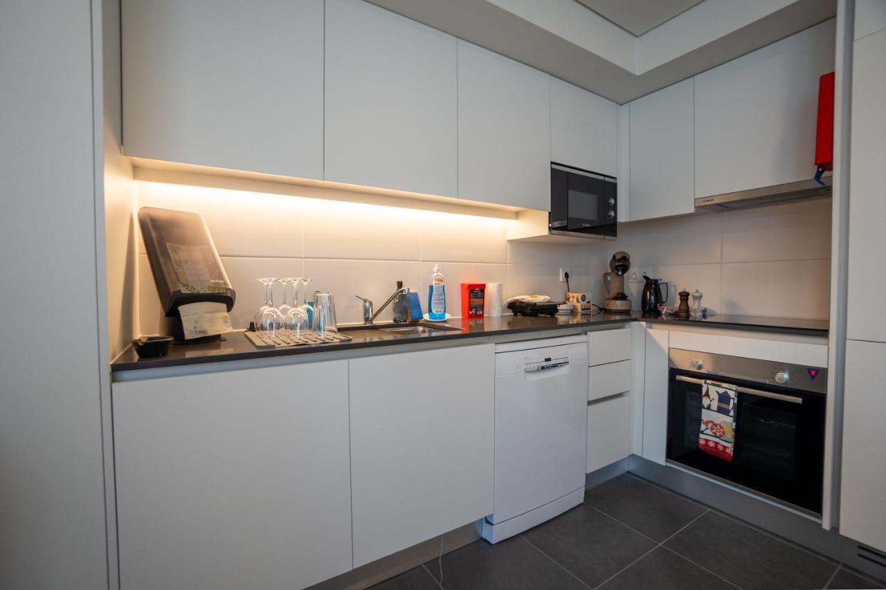 Apartmán Sublime Coliseum Ponta Delgada Exteriér fotografie