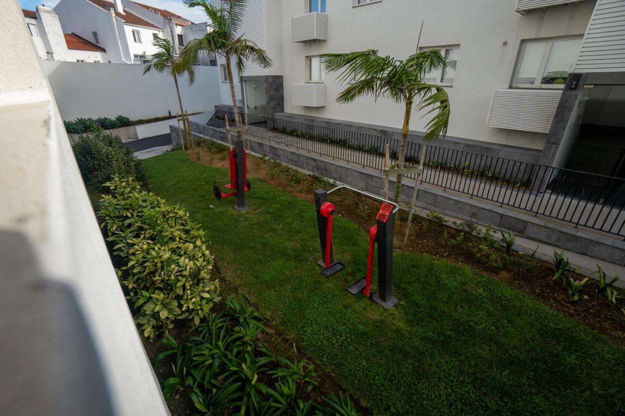 Apartmán Sublime Coliseum Ponta Delgada Exteriér fotografie