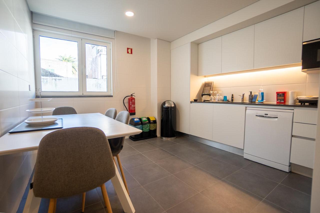 Apartmán Sublime Coliseum Ponta Delgada Exteriér fotografie