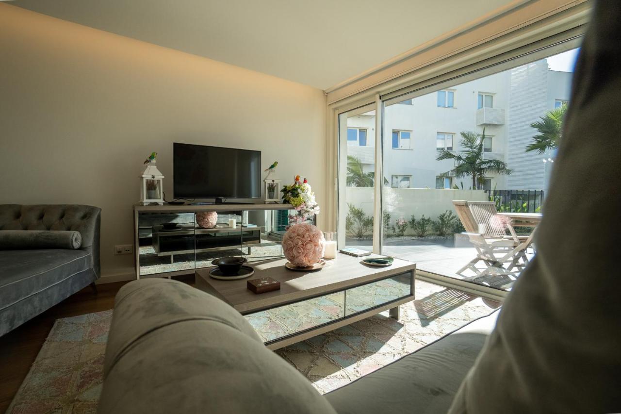 Apartmán Sublime Coliseum Ponta Delgada Exteriér fotografie