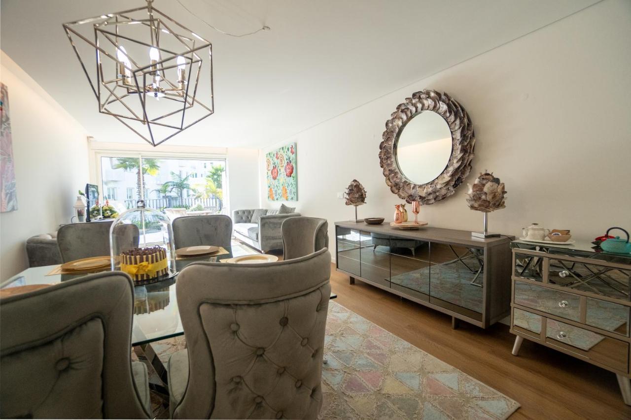 Apartmán Sublime Coliseum Ponta Delgada Exteriér fotografie