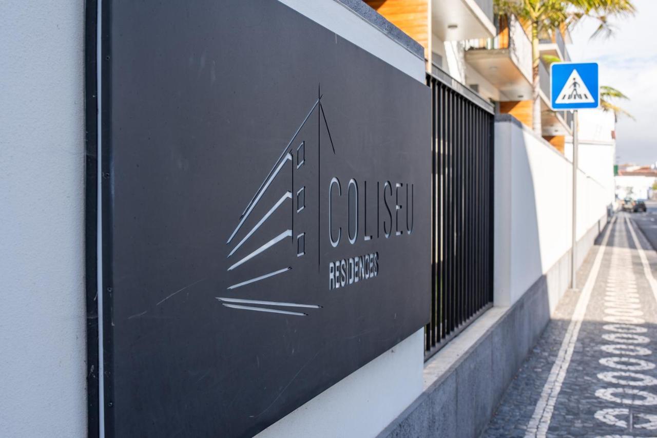 Apartmán Sublime Coliseum Ponta Delgada Exteriér fotografie