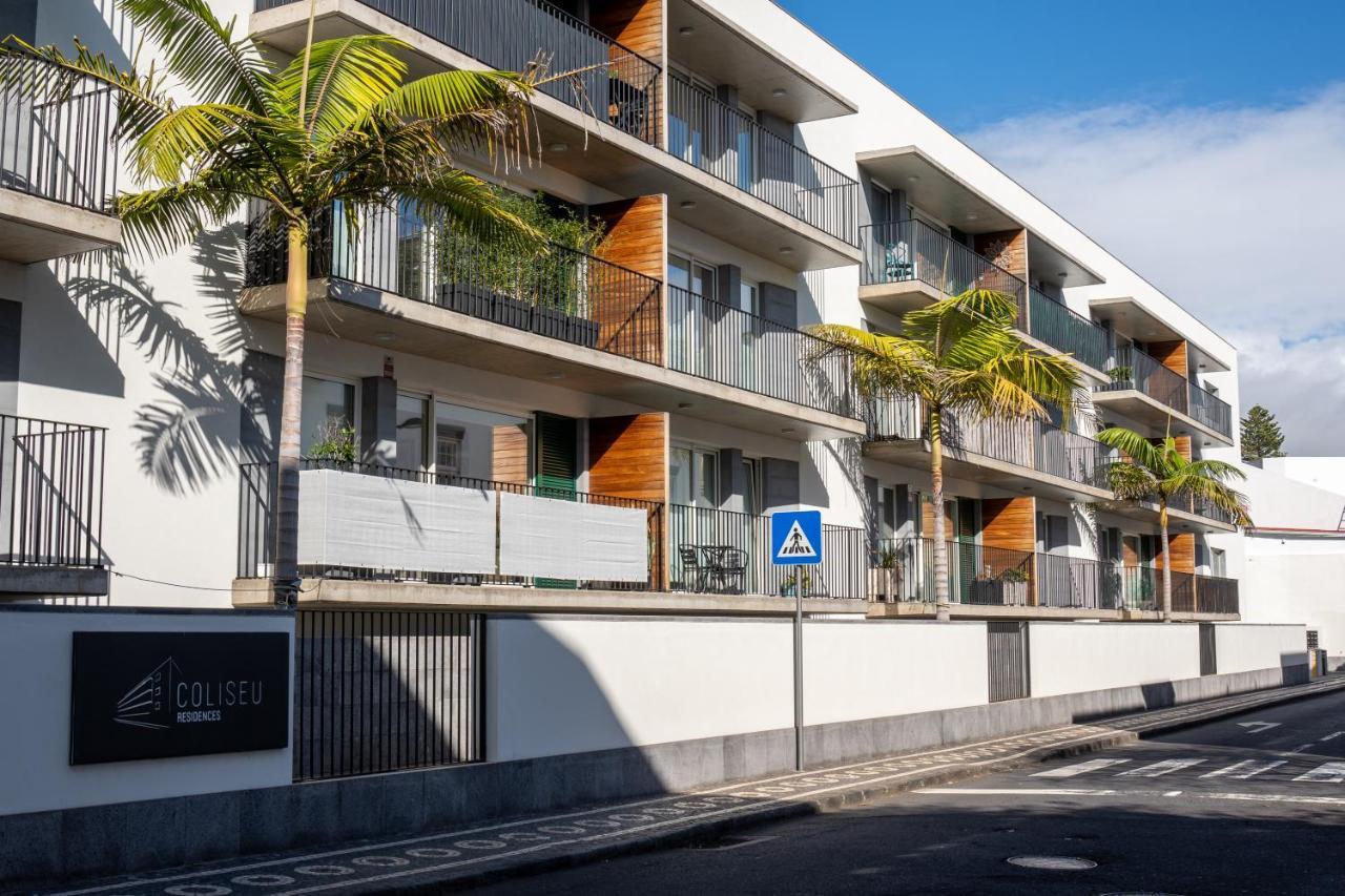Apartmán Sublime Coliseum Ponta Delgada Exteriér fotografie